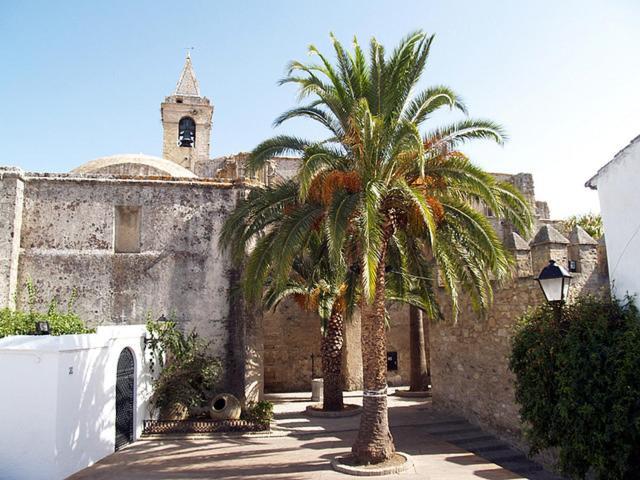 Casa Jaime Villa Vejer de la Frontera Eksteriør bilde