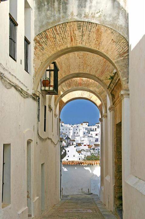 Casa Jaime Villa Vejer de la Frontera Eksteriør bilde