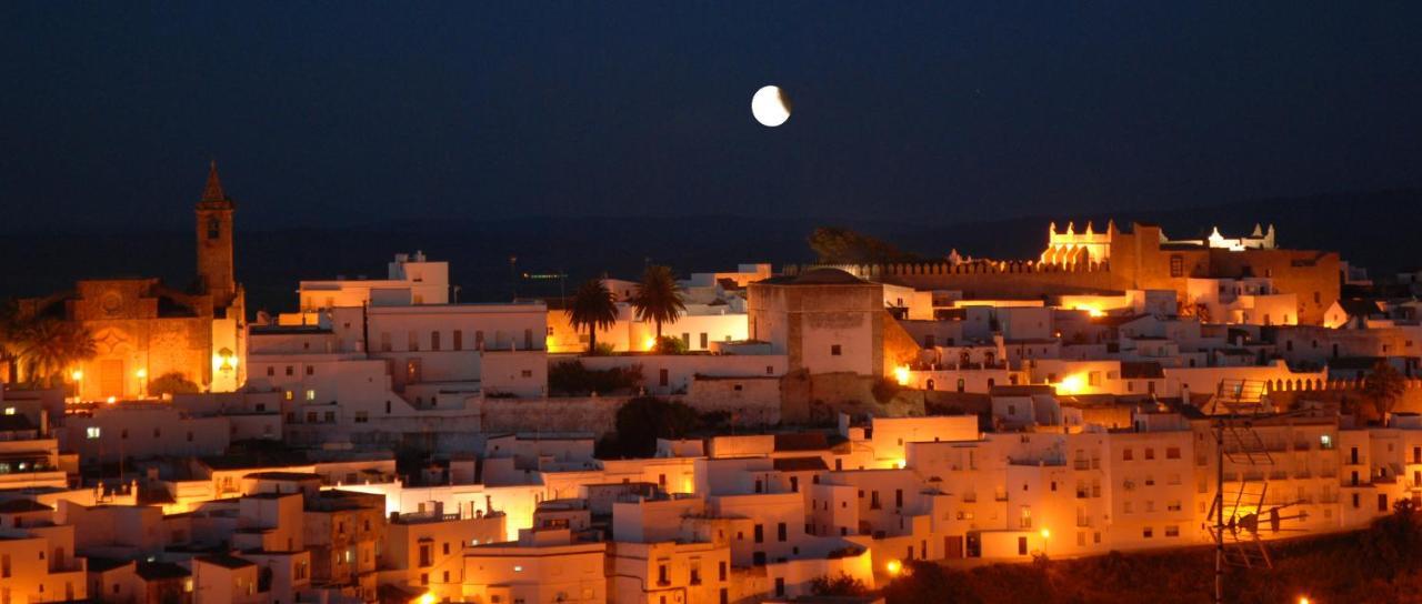 Casa Jaime Villa Vejer de la Frontera Eksteriør bilde